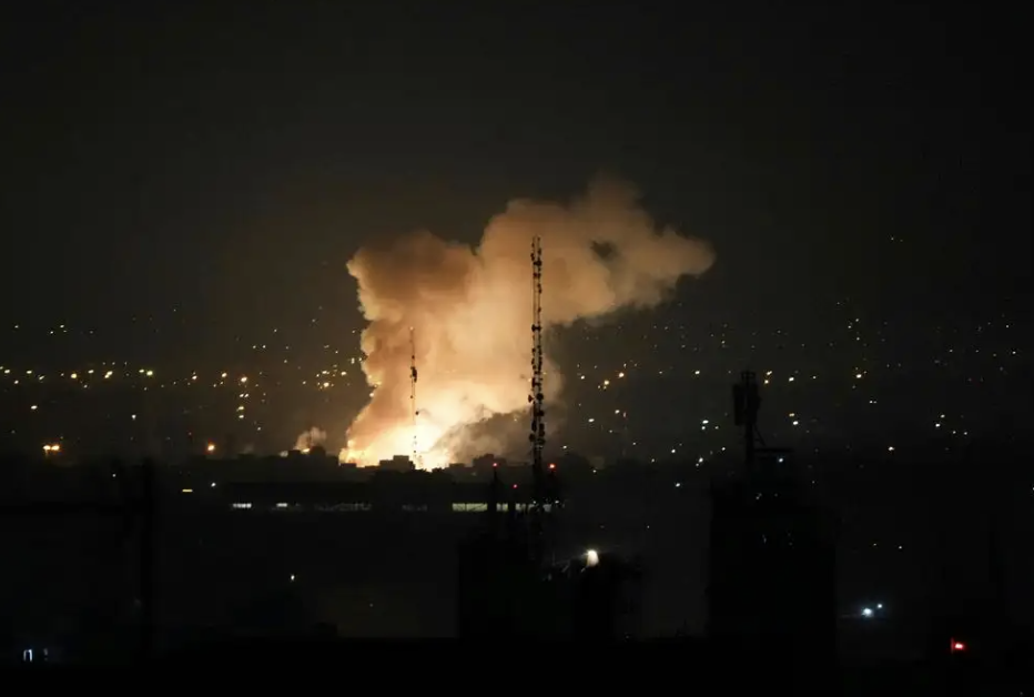 TROPAS DE ISRAEL ATACAN A IRÁN Y DECLARA ESTADO DE EMERGENCIA EN TODO EL PAÍS;